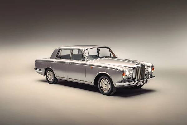 World’s oldest Bentley T-Series returns home [Photo Gallery] - motoringchronicle