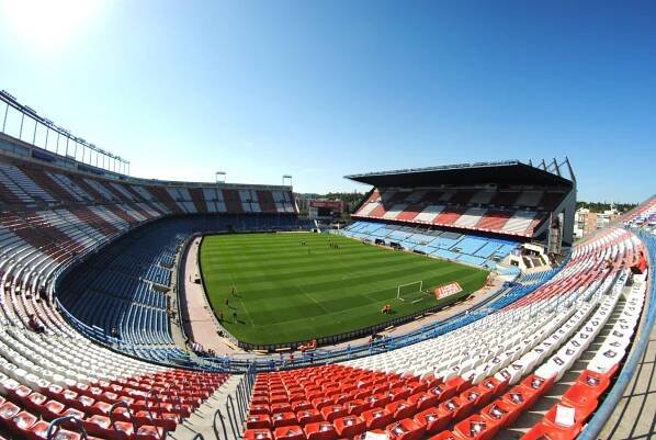 Vicente Calderon Stadium