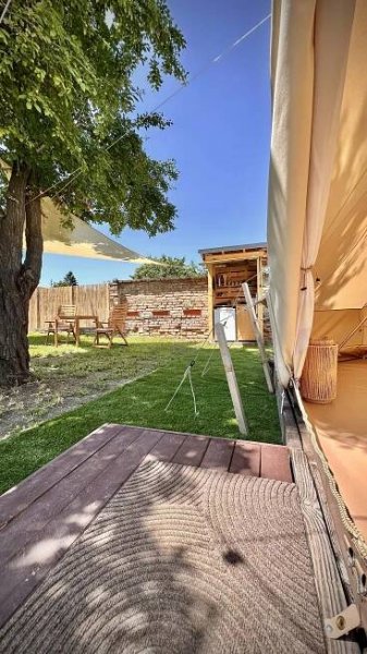 Glamping Zahrada, pronájem apartmánu Drnholec - ubytování Jižní Morava, 2067