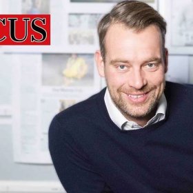Robert Schneider folgt auf Ulrich Reitz: Neuer Chefredakteur für den "Focus"