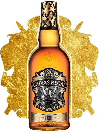 Chivas XV Blended Scotch Whisky