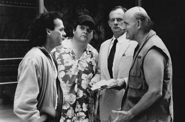 Parta snů - Z filmu - Michael Keaton, Stephen Furst, Christopher Lloyd, Peter Boyle
