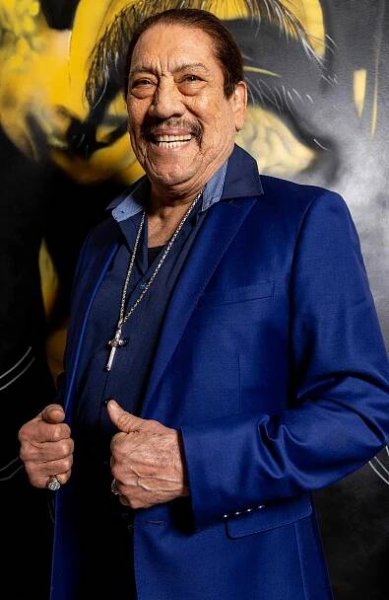 Danny Trejo attends the VIP launch of 