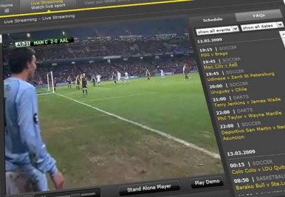 live straming football for free - open account offer