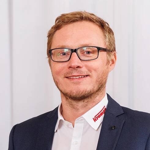 Kontaktní osoby - Krampe Fahrzeugbau GmbH