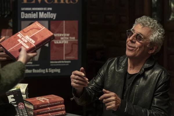 ‘Interview With The Vampire’s Eric Bogosian To Crossover In Talamasca
