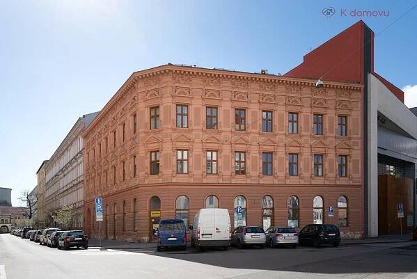 Prodej Byt 3+1, Körnerova, Brno - Zábrdovice