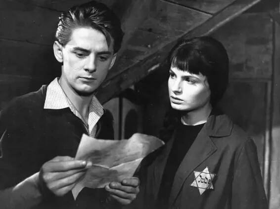 Ivan Mistrík ve filmu Romeo, Julie a tma