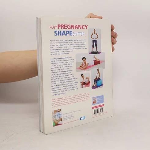 Post Pregnancy Shape Shifter - Chrissie Gallagher Mundy - knihobot.cz