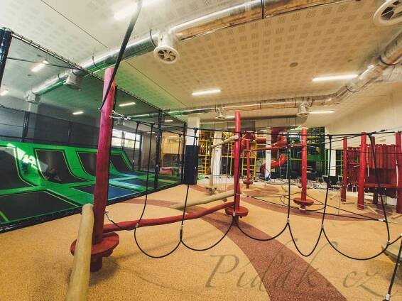 Funpark SKiPi - Letohrad