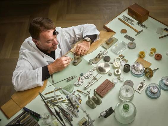 Grönefeld | The Horological Brothers