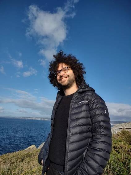 Alvaro Gaytán - Plant-Microbe-Insect Lab