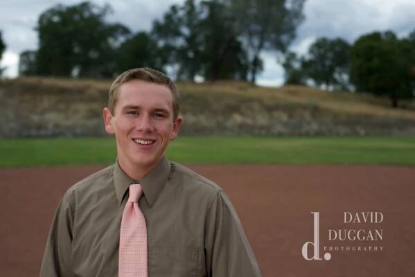 Bret Harte High School Senior - Steven 20