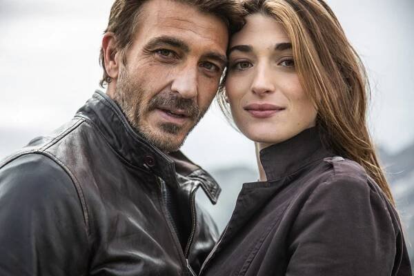 Daniele Liotti, Pilar Fogliati - Na krok od nebe - Série 5 - Promo