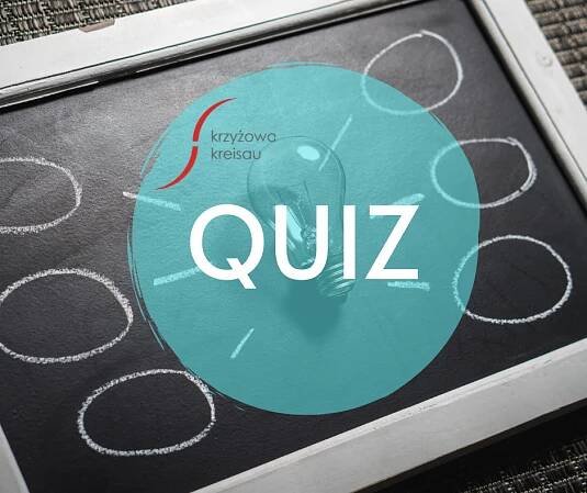 Quiz - Traktat o dobrym sąsiedztwie