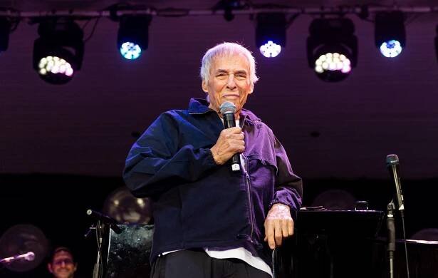 Burt Bacharach