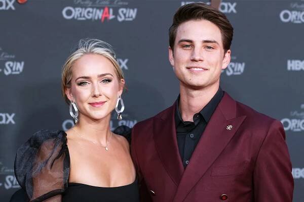 Who Is 'Sweet Magnolias' Star Carson Rowland's Wife? All About Maris Rowland (and Why the Actor Called Their Connection ‘Indescribable’)
