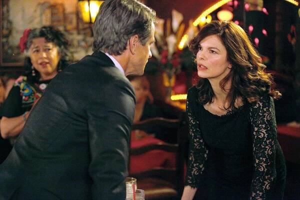 Nová holka - Rajčata - Z filmu - Jeanne Tripplehorn