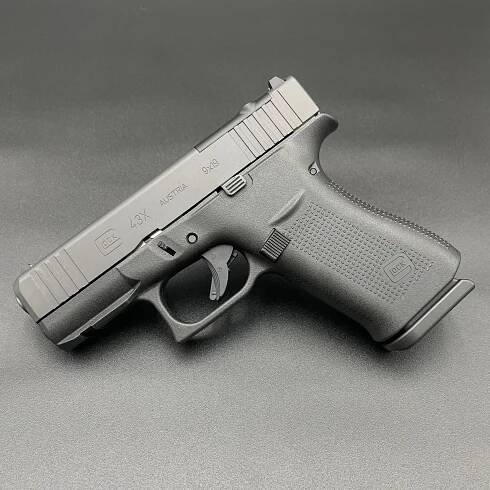 Glock 43X MOS