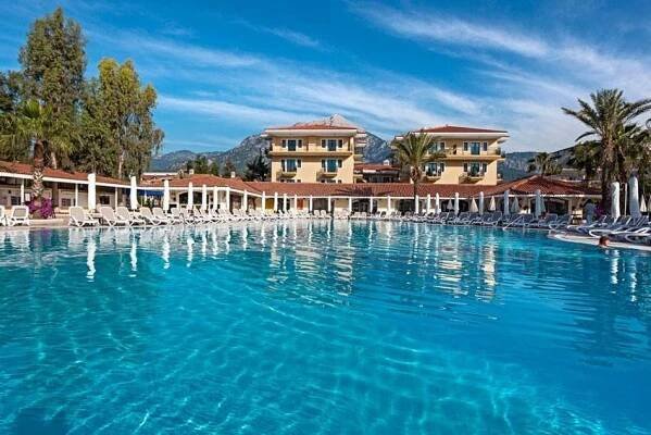 Club Phaselis Rose - Turecko, Turecká Riviéra | cKlub.cz