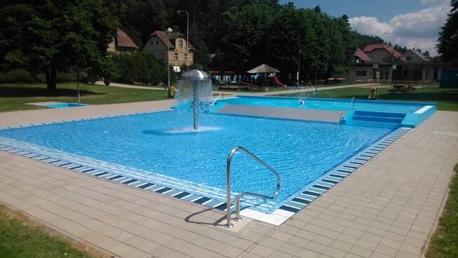 Koupaliště Zdice