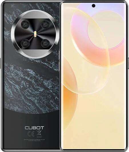 Cubot X90 16GB/256GB Black