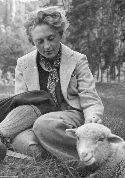 Vlasta Štáflová
