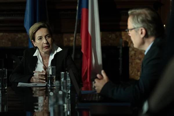 Barbara Lukešová - Moloch - Vědomí a svědomí - Z filmu