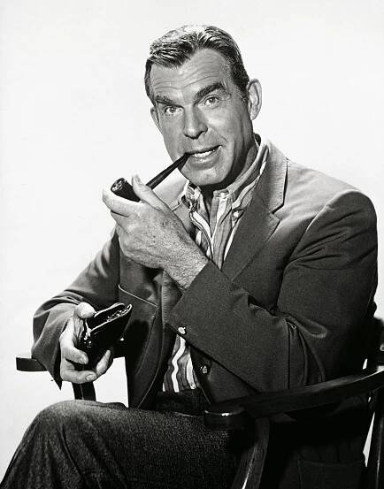 Fred MacMurray - My Three Sons - Promo