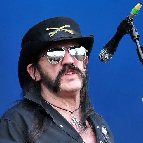 Lemmy Kilmister: Motörhead frontman who embodied the rock'n'roll lifestyle