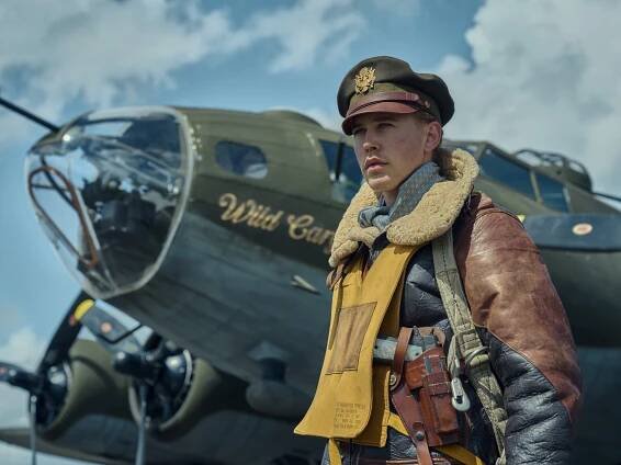 Watch the Trailer for 'Masters of the Air,' Steven Spielberg's Long-Awaited Follow-Up to 'Band of Brothers'