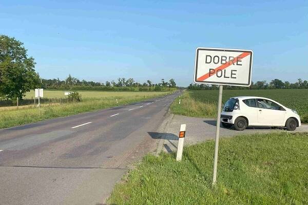 Silnice Mikulov - Drnholec: Až skončí u Březí, zakousnou se frézy do další části