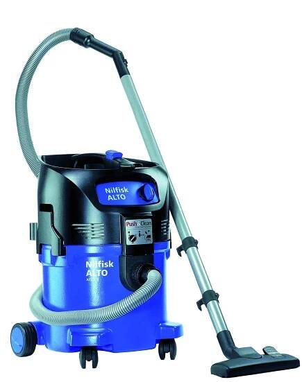 Nilfisk ATTIX 30-01 PC průmyslový vysavač s oklepem filtru (230V) (107413591)