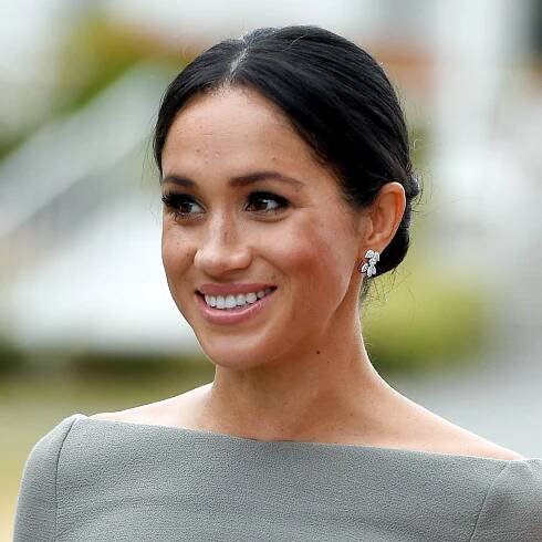 Meghan Markle Is Doing Her Own Makeup These Days— And She's Really Good