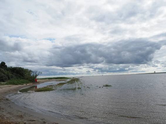 Pärnu – travelling texans