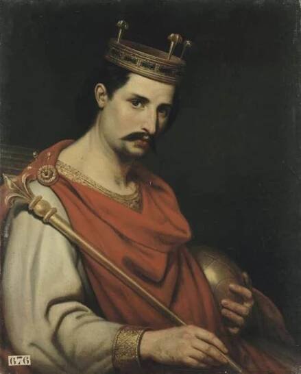 Karel II. Holý