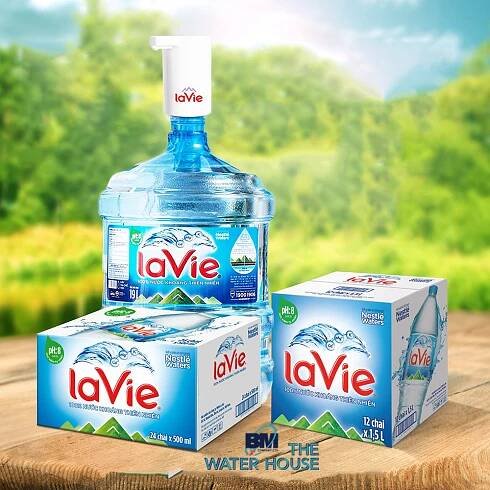 Nước LaVie