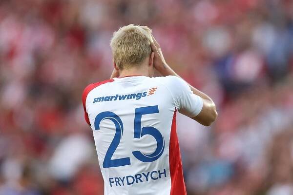 Škoda každé zmařené šance. Tak slávisté vyhořeli s Anderlechtem