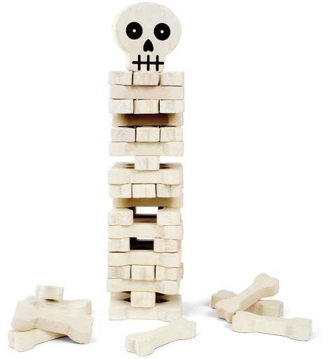 Hra Stack the Bones
