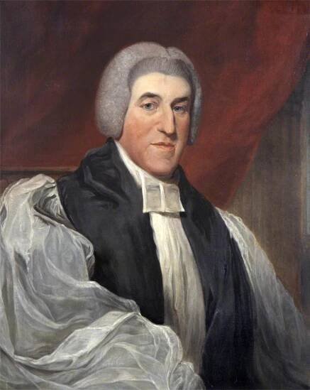 William Carey (bishop)