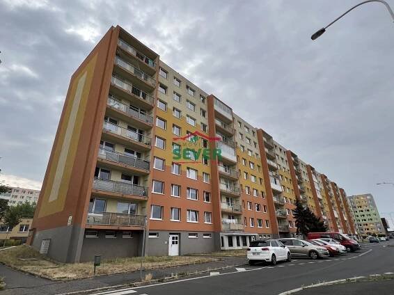 Prodej, byt 3+1, OV, Most, ul. Komořanská, 2 150 000 Kč