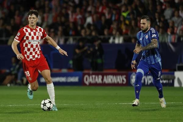 Girona už deset kol čeká na výhru, nepomohla ani asistence Krejčího