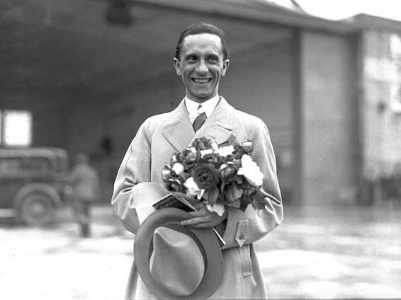 Joseph Goebbels - Vikisöz