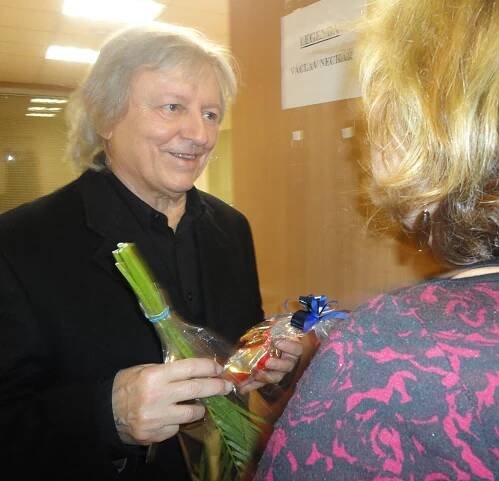 Václav Neckář fotka