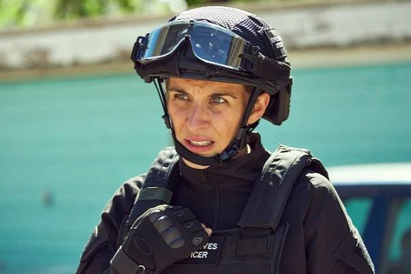 Trigger Point - Z filmu - Vicky McClure