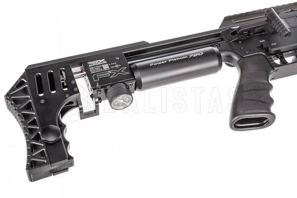 Vzduchovka FX Impact M3 Compact 5,5mm Black