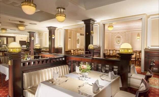 Luxury Spa Hotel OLYMPIC PALACE
