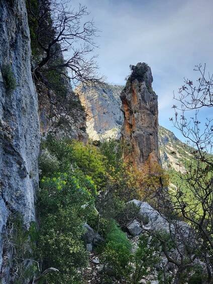 Túra: Gola di Gorropu na Sardínii je najväčší a najhlbší kaňon v Taliansku | HIKING.SK