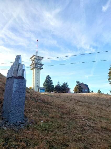 Nojby - výlet Klínovec - Vrcholovka.cz