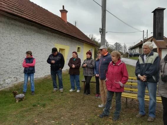 Oslava 100 let - Obec Lanzov